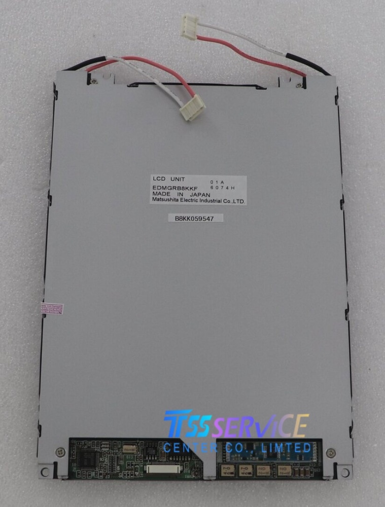 Panasonic  7.8 INCH  LCD PANEL DISPLAY    EDMGRB8KKF  use for  Industrial