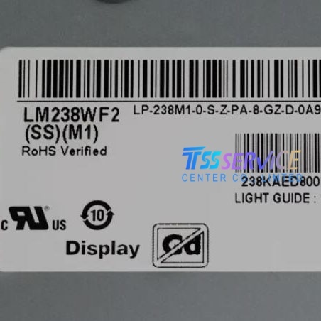 NEW LM238WF2-SSK2  LG Display 23.8” FHD IPS TFT-LCD Panel