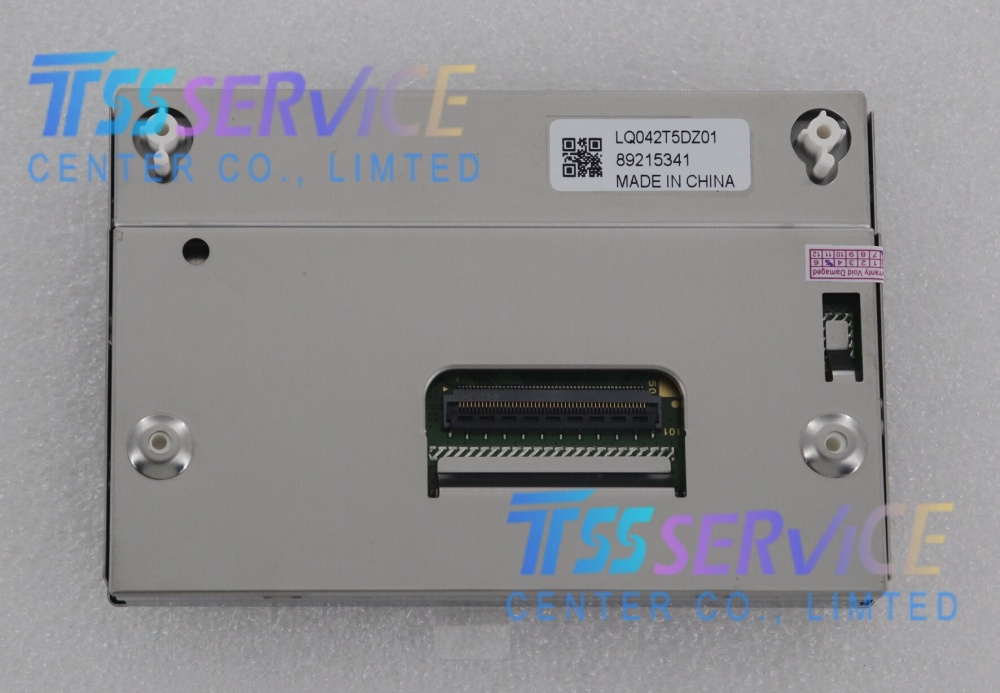 Sharp LQ042T5DZ01 4.2 inch 480x272 WQVGA Industrial TFT LCD Display