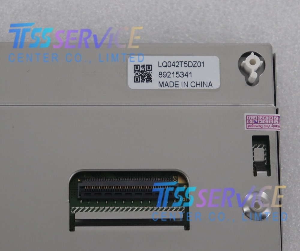 Sharp LQ042T5DZ01 4.2 inch 480x272 WQVGA Industrial TFT LCD Display