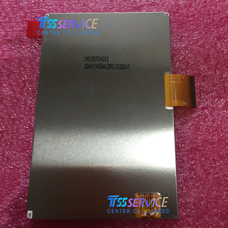 TIANMA 3.5inch LCD Panel Display TM035PDHG03 For Industrial