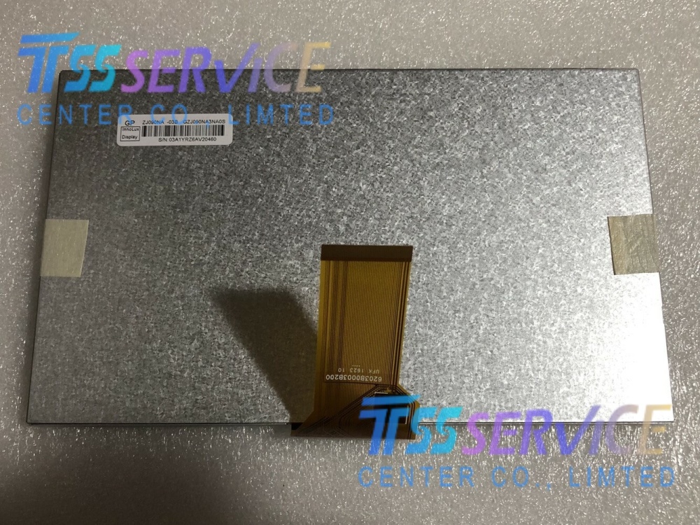 Innolux ZJ090NA-03B 9.0 inch 800x480 WVGA TFT LCD Display for Industrial