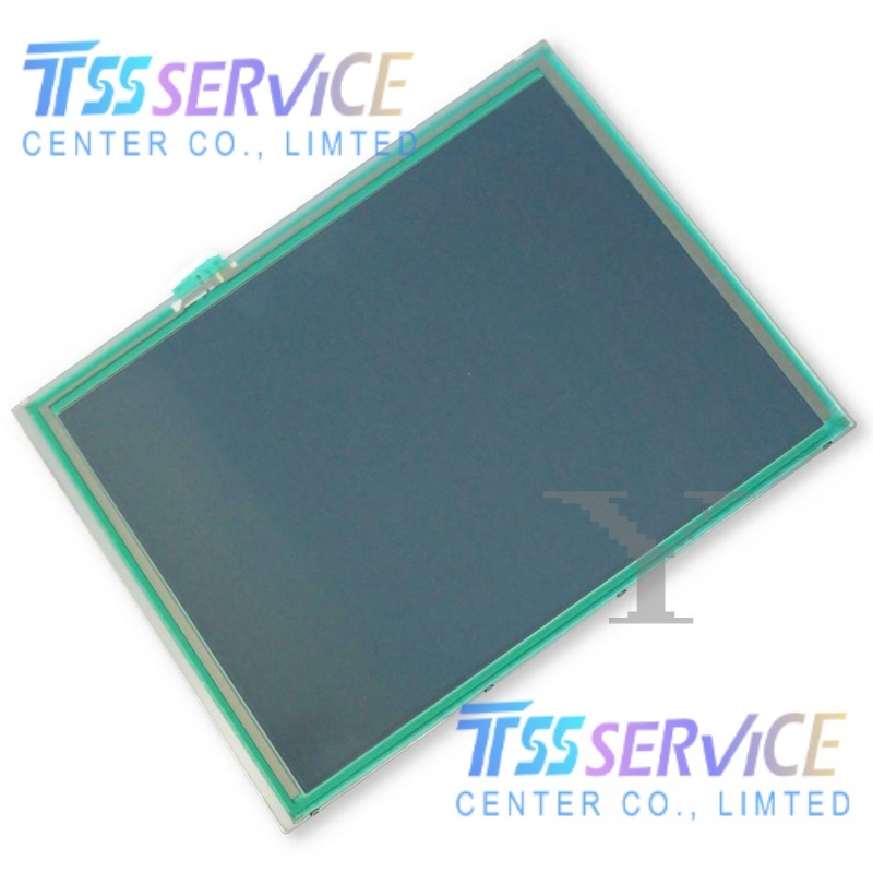 Kyocera TCG075VGLAF-G00 7.5" VGA Industrial TFT LCD with 4-Wire Resistive Touch Panel