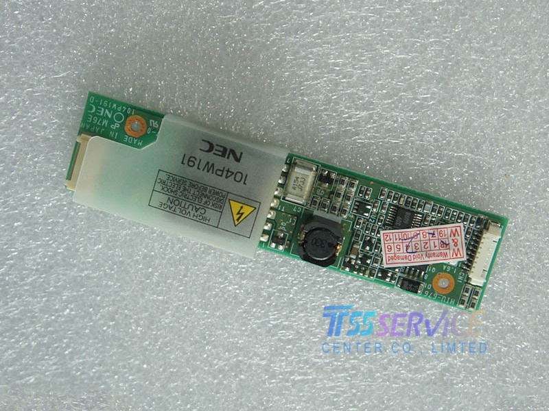New NEC LCD Inverter 104PW191-D