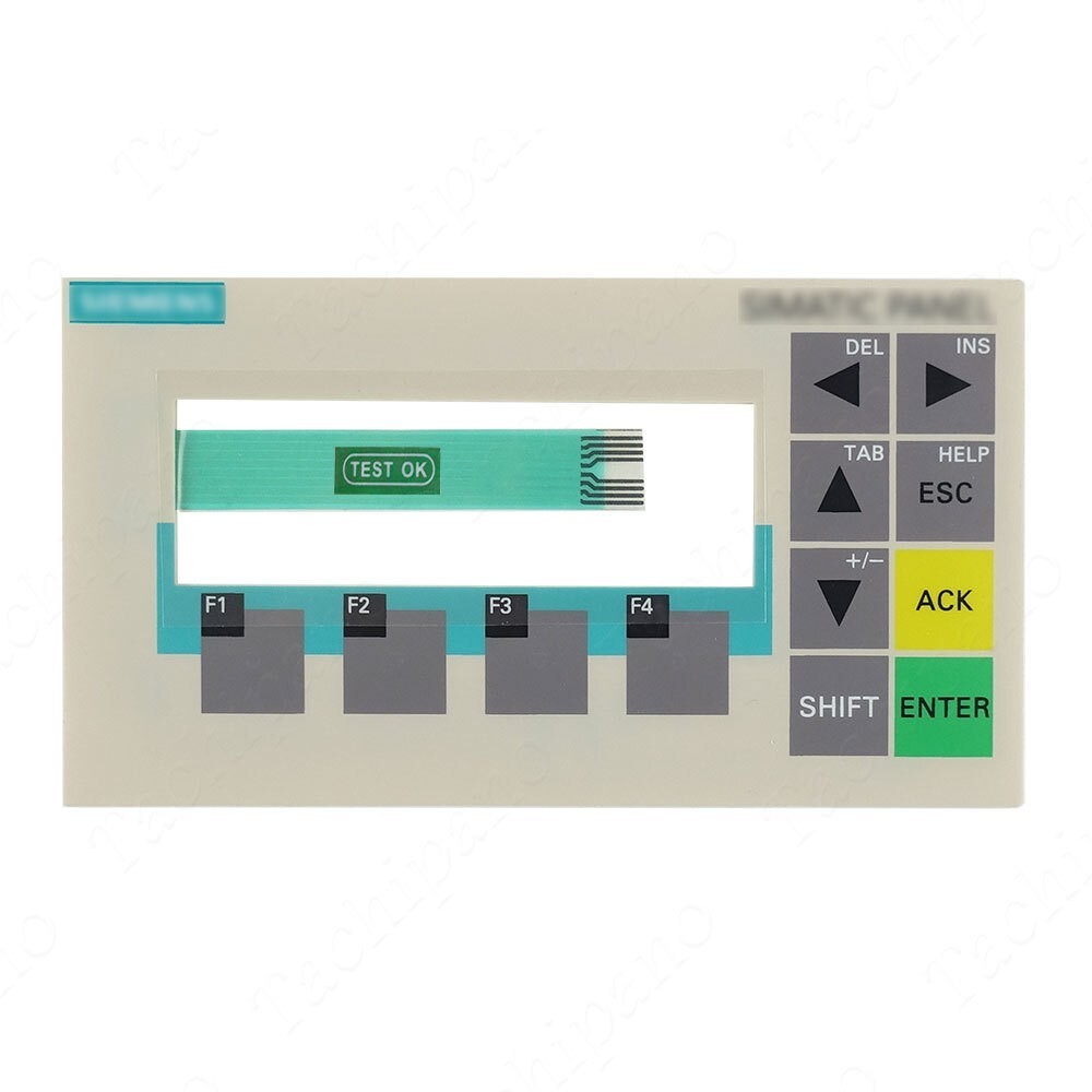 Membrane Keypad for OP73 6AV6641-0AA11-0AX0