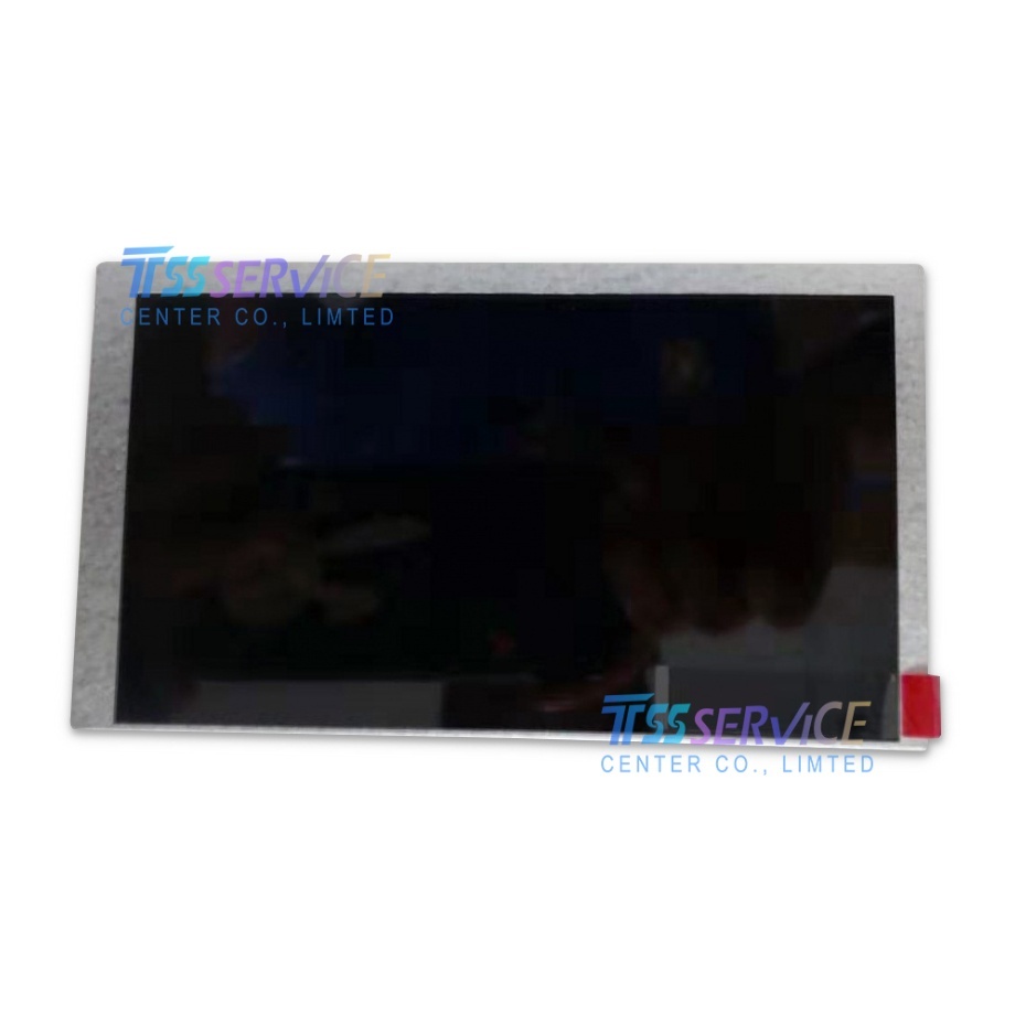 CLAA062LB01CW CPT 6.2" WVGA TFT-LCD 800×480 High Brightness Industrial Display Module