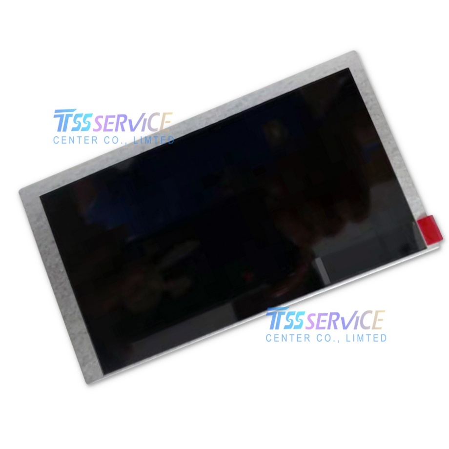 CLAA062LB01CW CPT 6.2" WVGA TFT-LCD 800×480 High Brightness Industrial Display Module