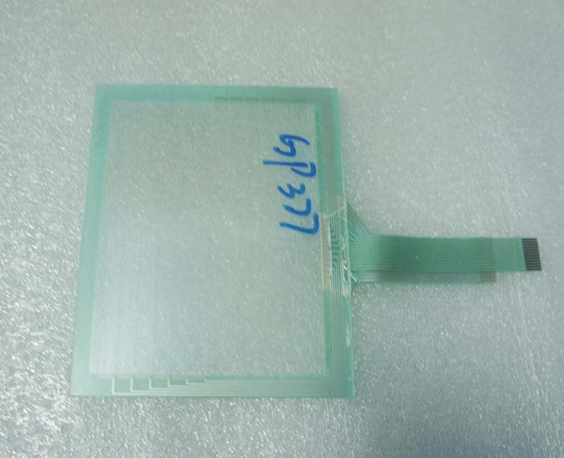 5.7inch 4-wire analog resistive  GP377 touch screen glass