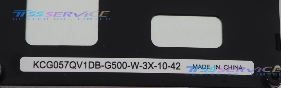 KCG057QV1DB-G500-W Kyocera 5.7” QVGA CSTN-LCD Panel