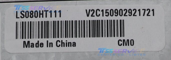 new LS080HT111 Innolux 8.0” SVGA 800×600 TFT-LCD Panel