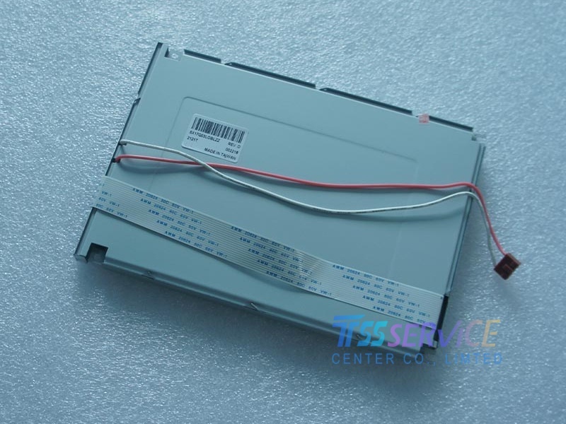 Replace SX17Q03LOBLZZ 320×240 QVGA FSTN-LCD Panel