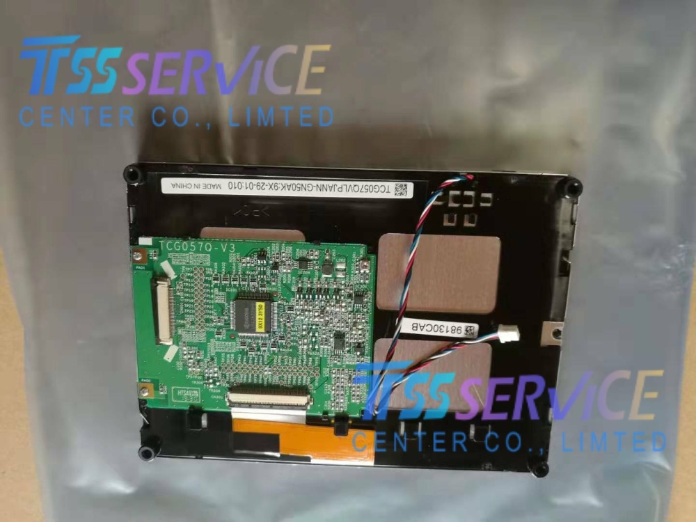 TCG057QVLPJANN-GN50AK Kyocera 5.7" QVGA TFT-LCD 320×240 Industrial Display Module