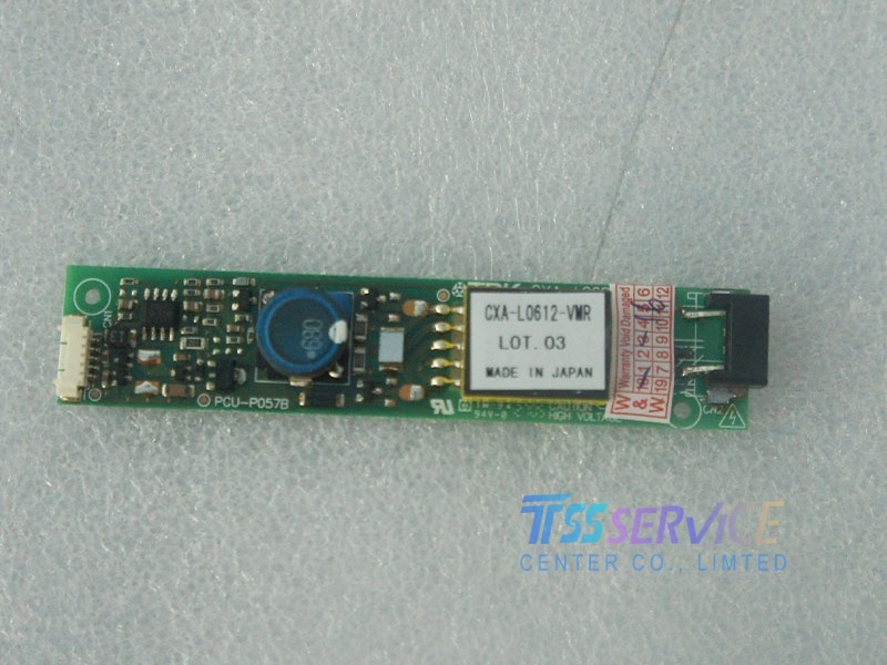 CXA-L0612-VMR inverter