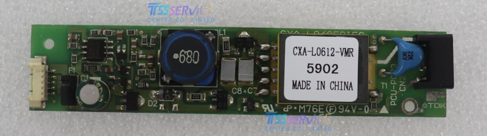 CXA-L0612-VMR inverter