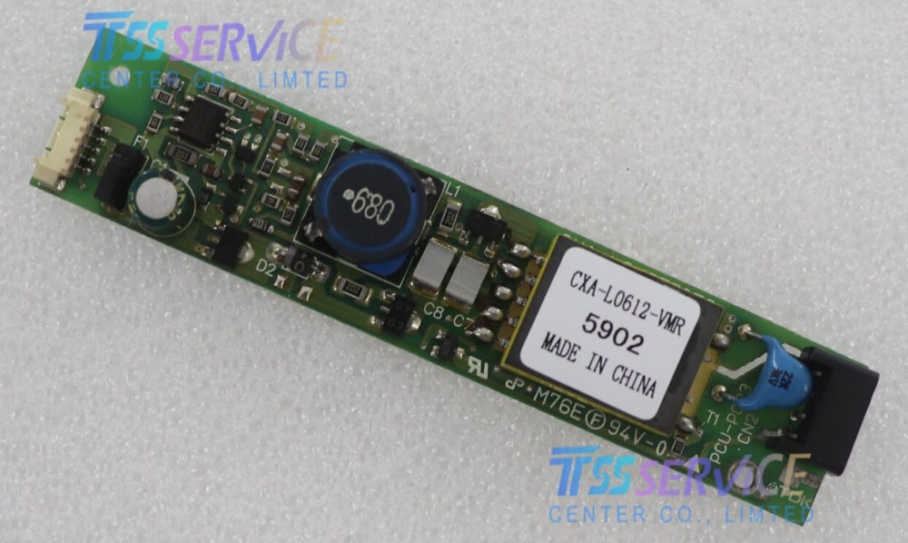 CXA-L0612-VMR inverter