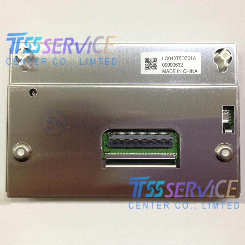 Sharp LQ042T5DZ01A 4.2" WQVGA TFT LCD 480×272 Industrial/Automotive Display