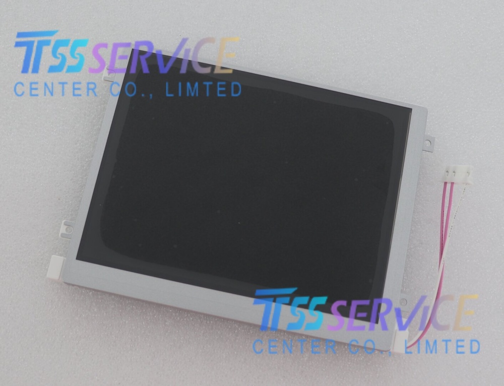Sharp LQ064V3DG04 6.4" VGA TFT LCD 640×480 LCD Display for Industrial HMI & CNC
