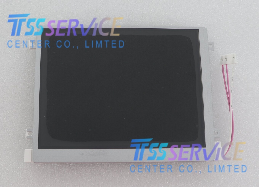Sharp LQ064V3DG04 6.4" VGA TFT LCD 640×480 LCD Display for Industrial HMI & CNC