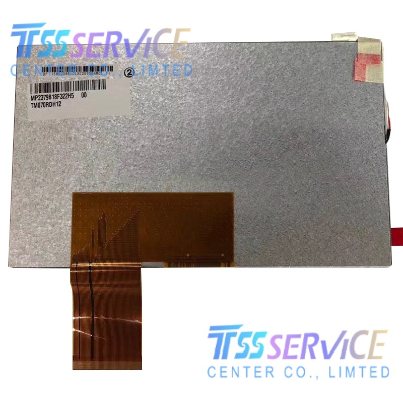 Tianma TM070RDH12 7 Inch WVGA 800×480 WLED TTL Industrial LCD Module