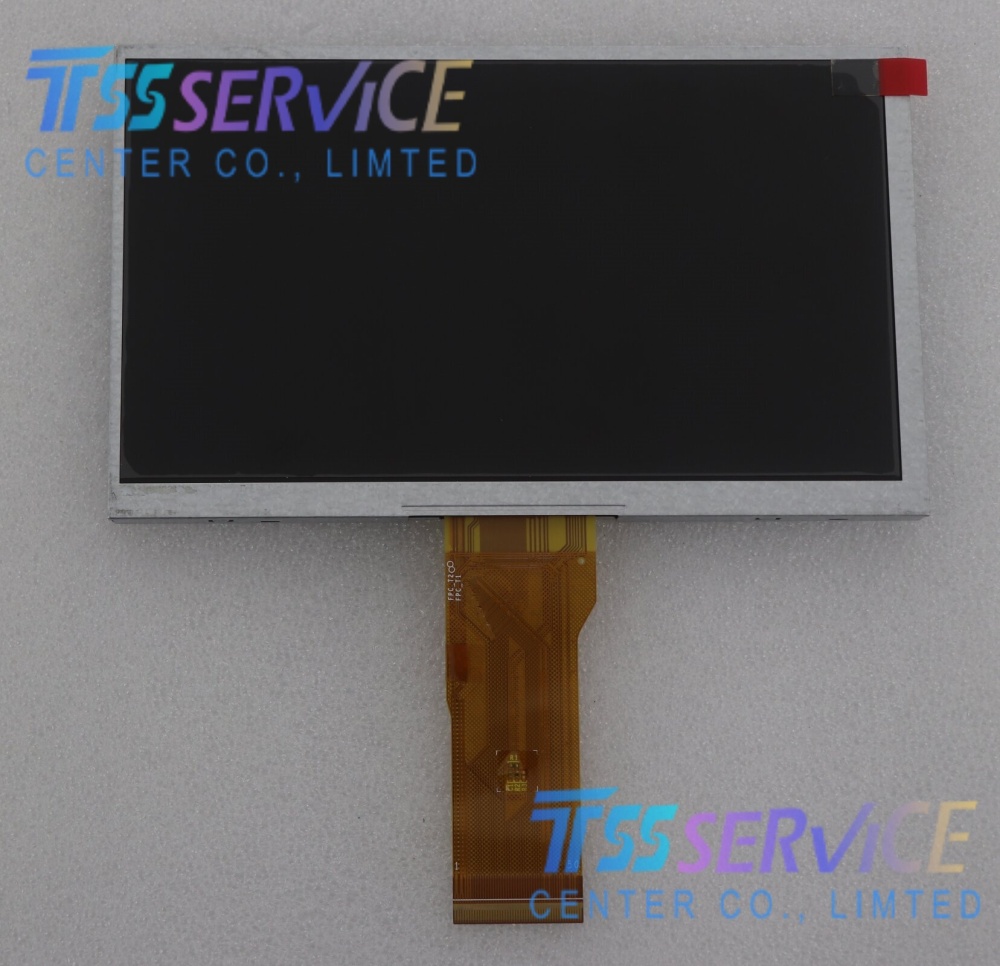 Tianma TM070RDHG16 7 inch WVGA 800×480 Industrial LCD Module