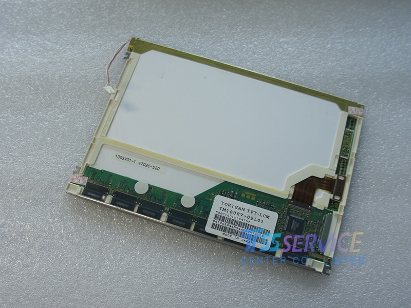 TM100SV-02L01 10" 800*600  (Sanyo) 10.0” SVGA TFT-LCD Panel