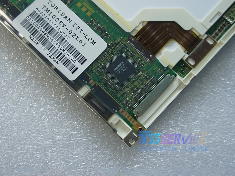 TM100SV-02L01 10" 800*600  (Sanyo) 10.0” SVGA TFT-LCD Panel