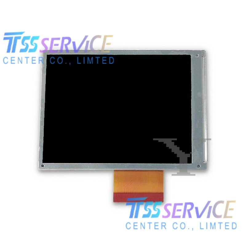 Hitachi TX09D34VM3CAA 3.5" 240x320 Industrial LCD Screen Module for HMI & Handheld Devices
