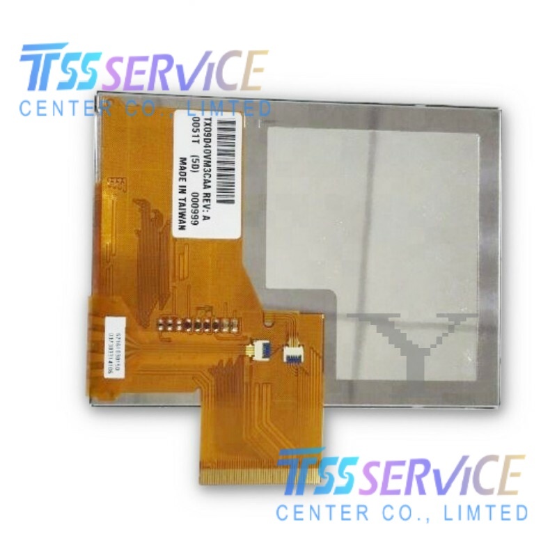 Hitachi TX09D34VM3CPA 3.5" QVGA TFT LCD 240×320 Industrial Display