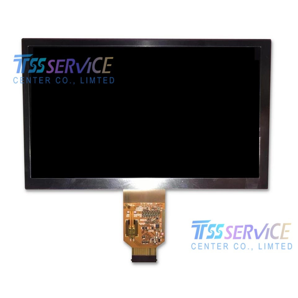 Innolux DJ080IA-10A 8" WSVGA IPS TFT LCD Panel 1024x600 Wide Temperature Display for Industrial