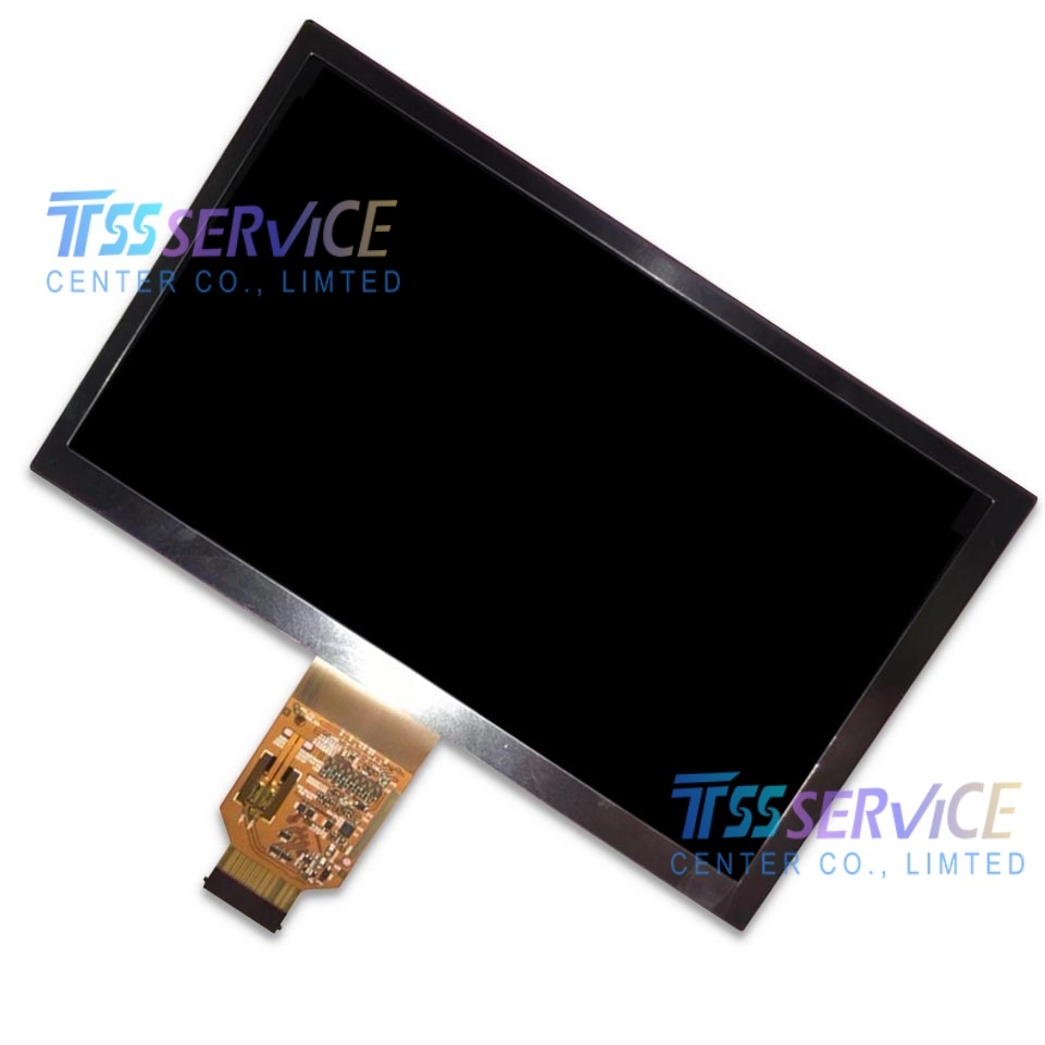 Innolux DJ080IA-10A 8" WSVGA IPS TFT LCD Panel 1024x600 Wide Temperature Display for Industrial