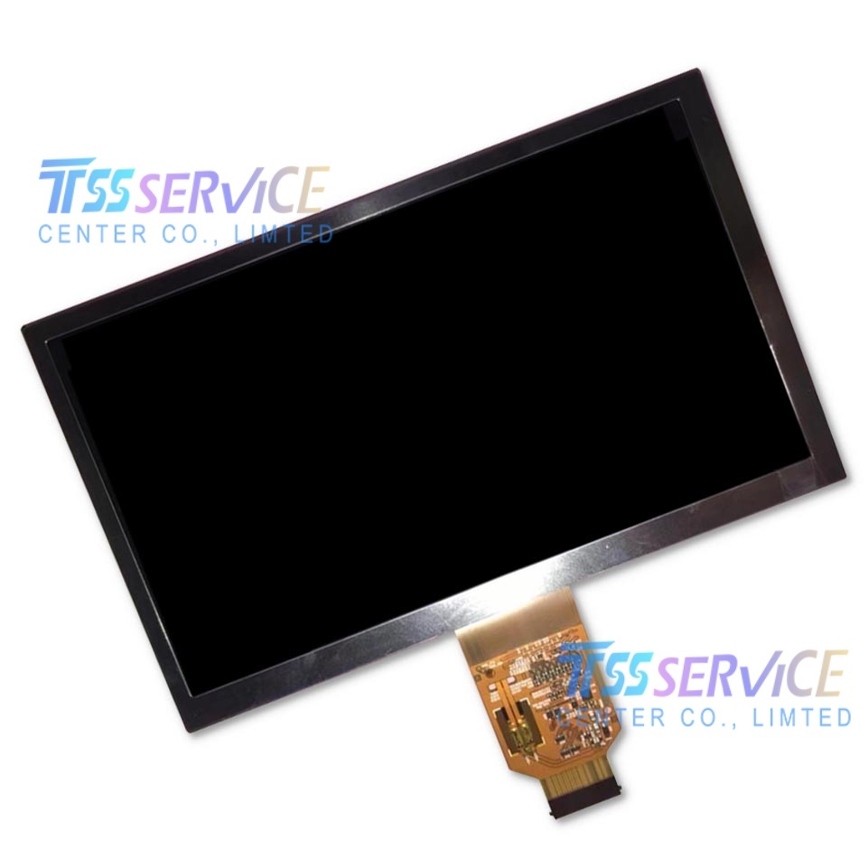 Innolux DJ080IA-10A 8" WSVGA IPS TFT LCD Panel 1024x600 Wide Temperature Display for Industrial