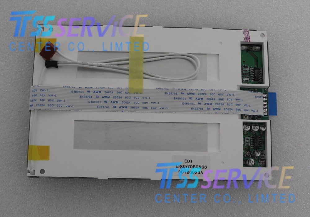 ER0570B0NC6 5.7" QVGA CSTN-LCD Display Panel Screen For Industrial