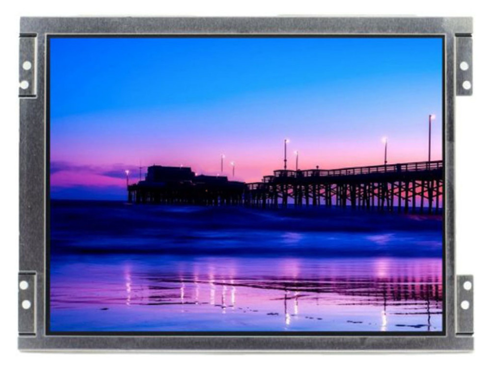 Kyocera TCG084SVLPAAGL-AB20 8.4" SVGA TFT LCD Panel 800x600 Industrial Display Module