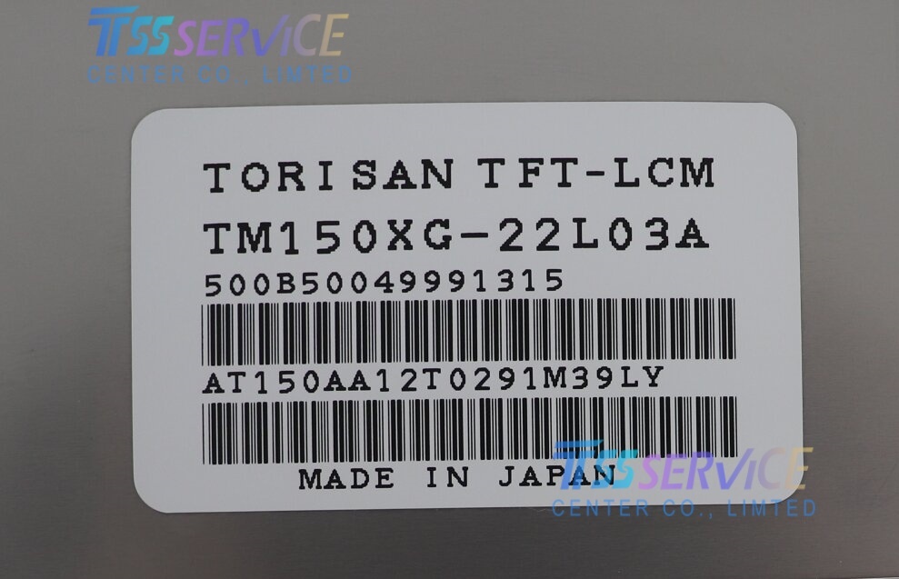 TM150XG-22L03  TORISAN (SANYO) 15.0” XGA   a-Si TFT-LCD module