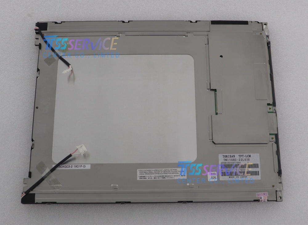 TM150XG-22L03  TORISAN (SANYO) 15.0” XGA   a-Si TFT-LCD module