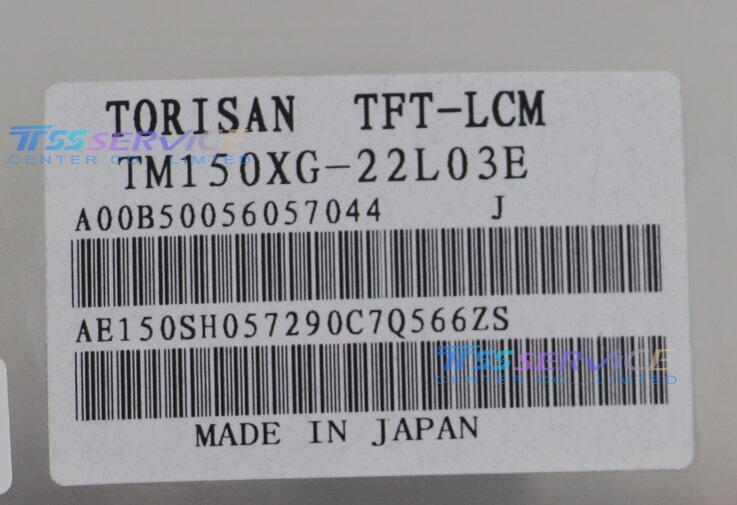 TM150XG-22L03  TORISAN (SANYO) 15.0” XGA   a-Si TFT-LCD module