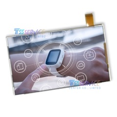 NEW COM43H4N02XLC Ortustech 4.3” WQVGA 480×272