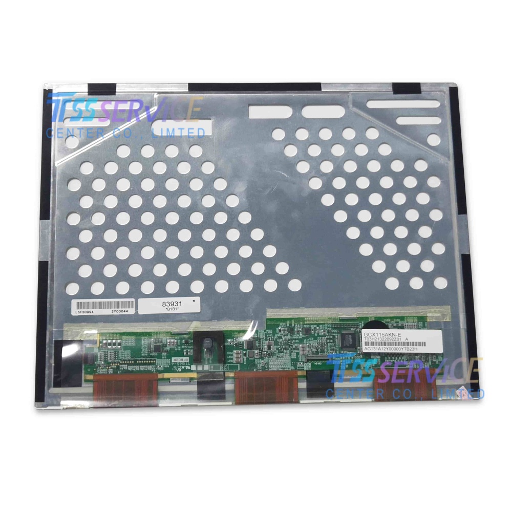 GCX115AKN-E  Sanyo 13.1” XGA TFT  1024×768  a-Si TFT-LCD Panel