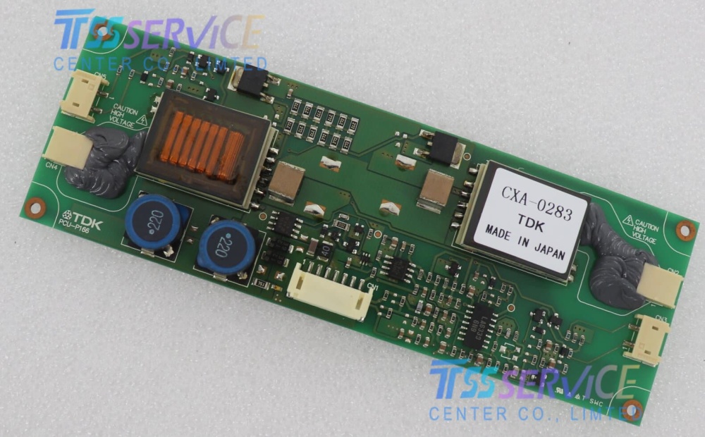 New CXA-0283 PCU-P090D replacement inveter