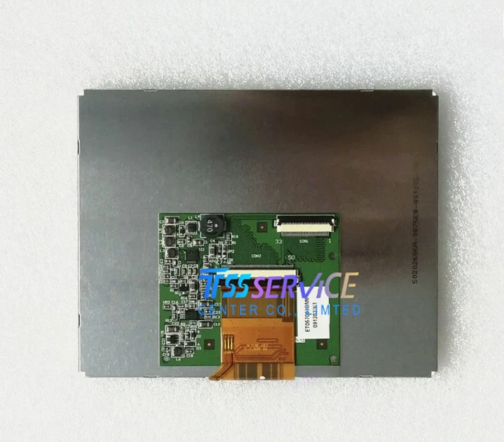 EDT  5.7  Inch  LCD PANEL DISPLAY  ET057003DM6  use for  Industrial