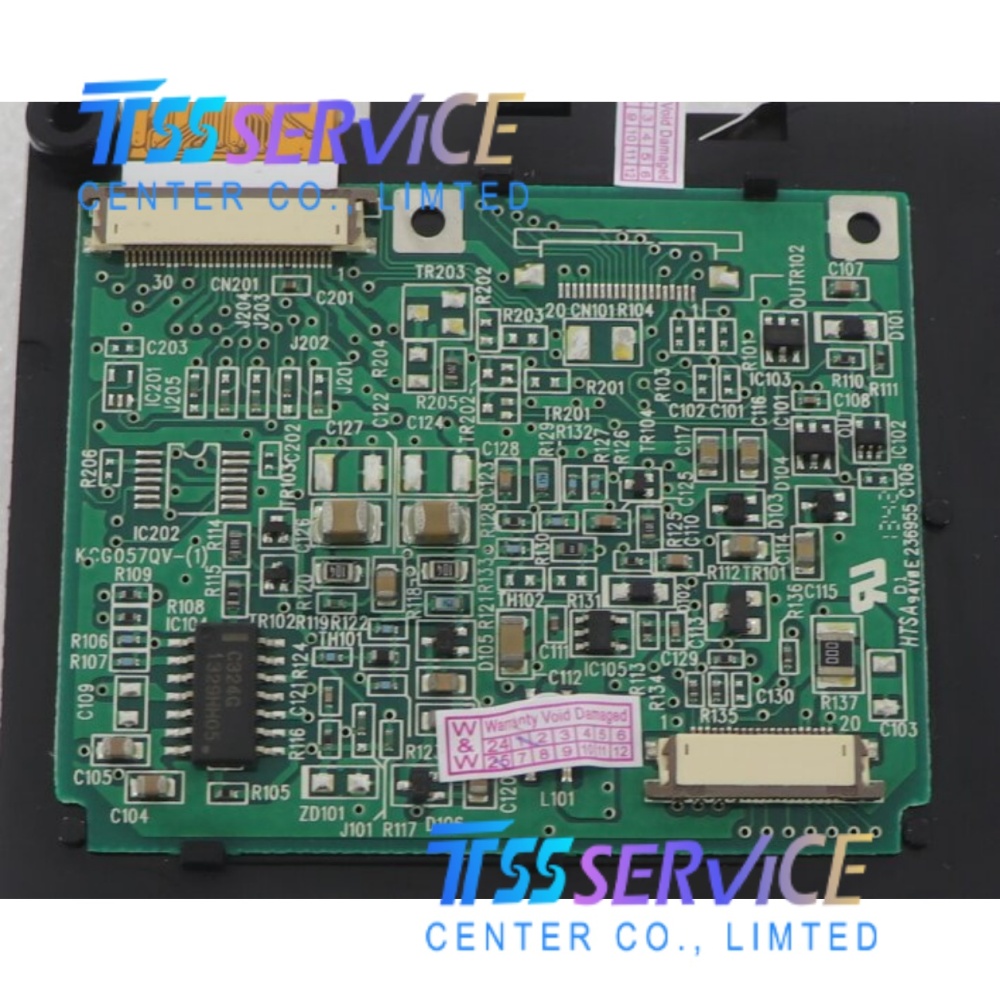 5.7"320*240 FSTN-LCD for Kyocera KG057QV1CA-G20