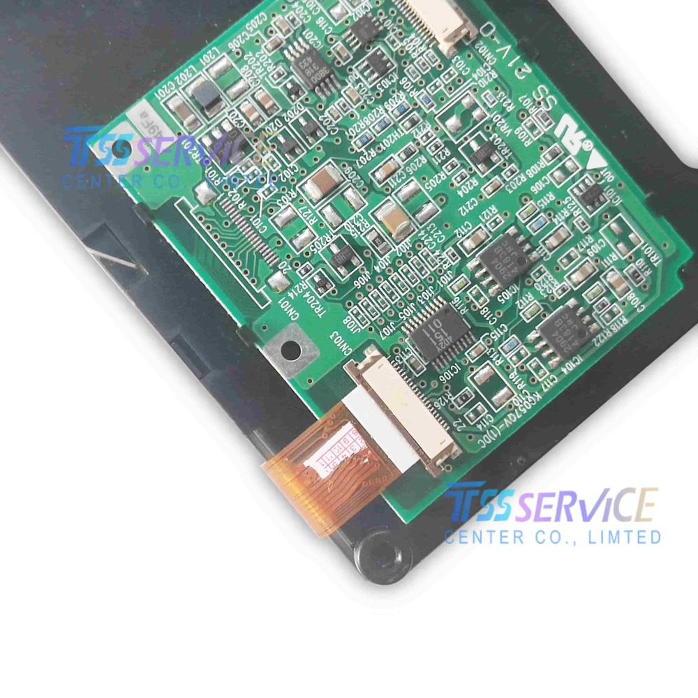 New KYOCERA 5.7 inch 320*240 LCD Display Panel KG057QV1CA-G050-0Y-25-89 for Industrial
