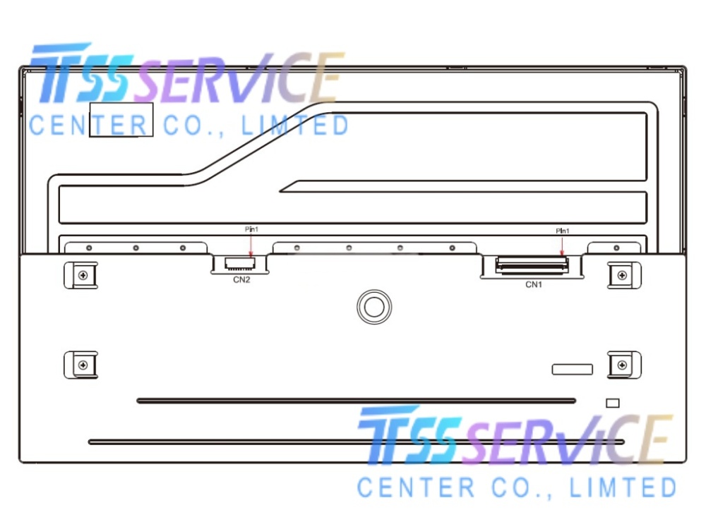 KOE TX29D200VM0AAB 11.6 Inch 1920×1080 Industrial TFT LCD Panel