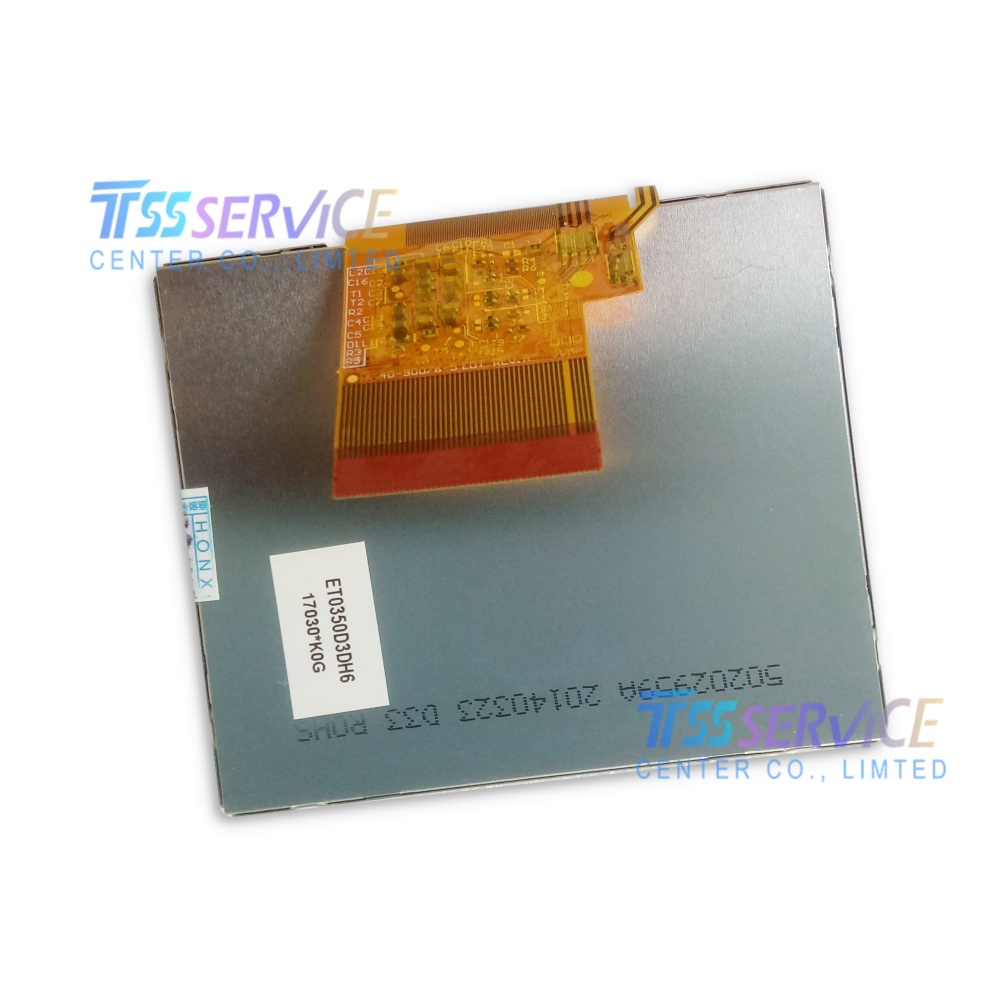 ET0350D3DH6 3.5 Inch 320×240 TFT LCD Display Industrial Screen for Handheld HMI Instrument Portable Testing Equipment