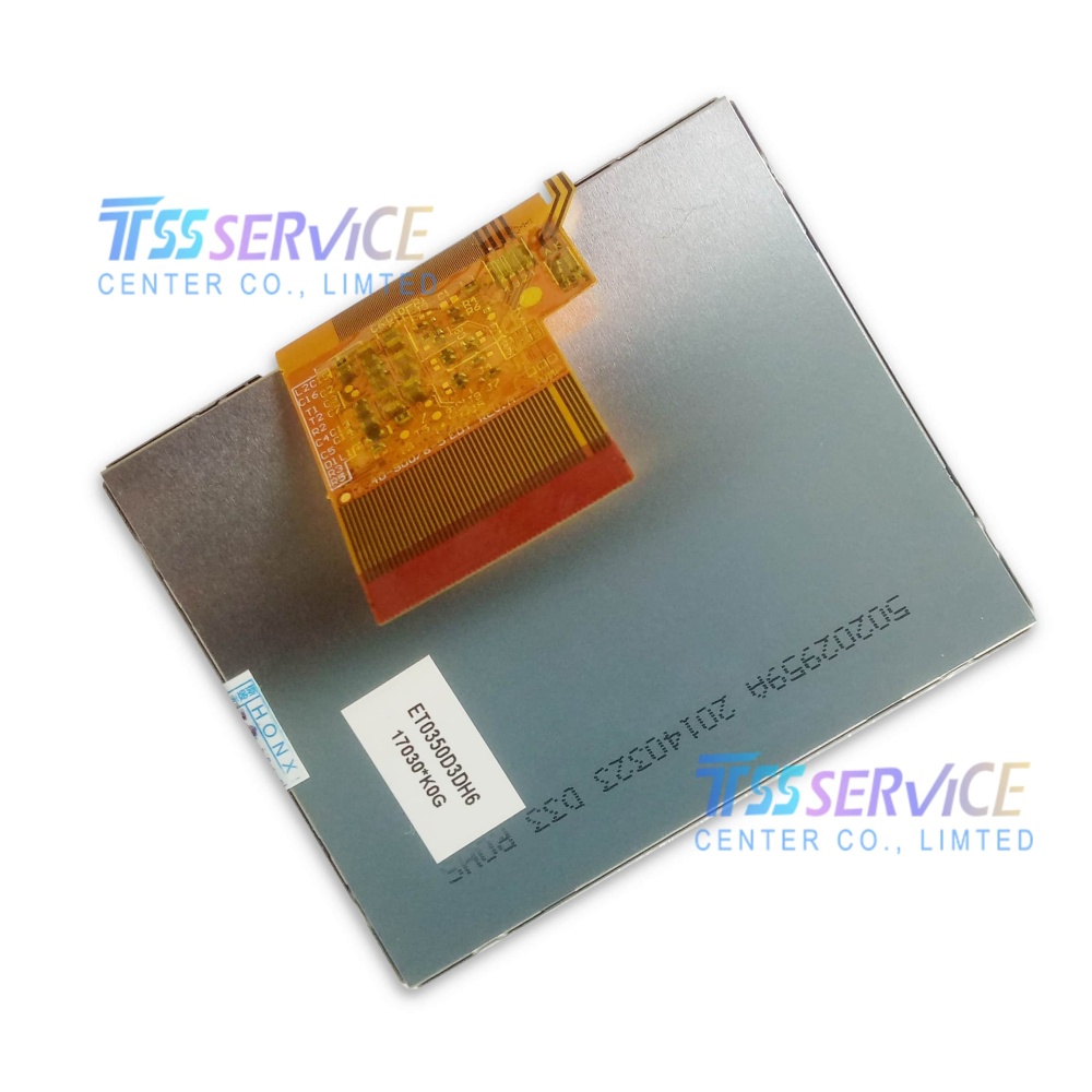 ET0350D3DH6 3.5 Inch 320×240 TFT LCD Display Industrial Screen for Handheld HMI Instrument Portable Testing Equipment