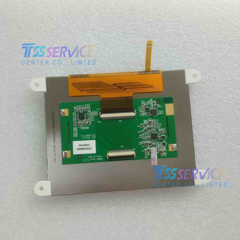 ET0570B8DHU 5.7 Inch 640×480 a-Si TFT-LCD Module Industrial Display Screen