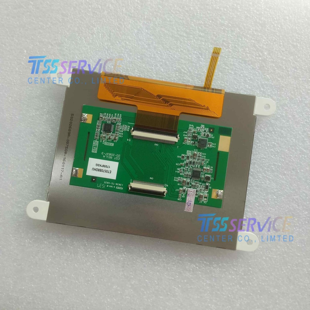 ET0570B8DHU 5.7 Inch 640×480 a-Si TFT-LCD Module Industrial Display Screen