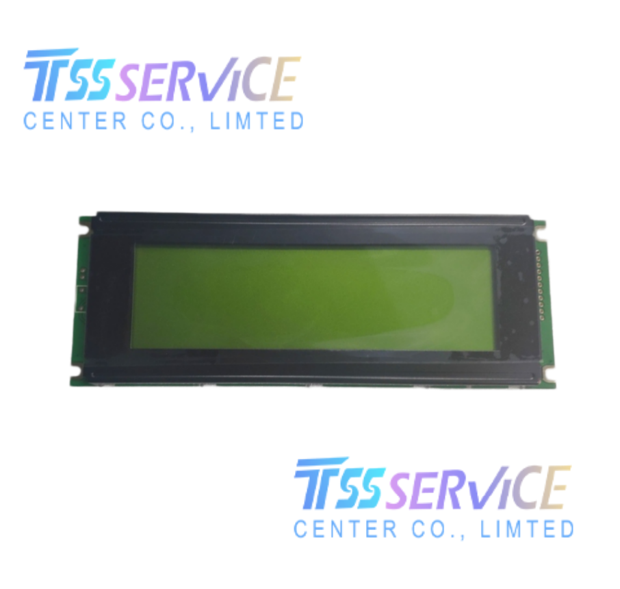 EW24B00YLY 5.2 Inch 240×64 LCD Module Industrial Monochrome Display