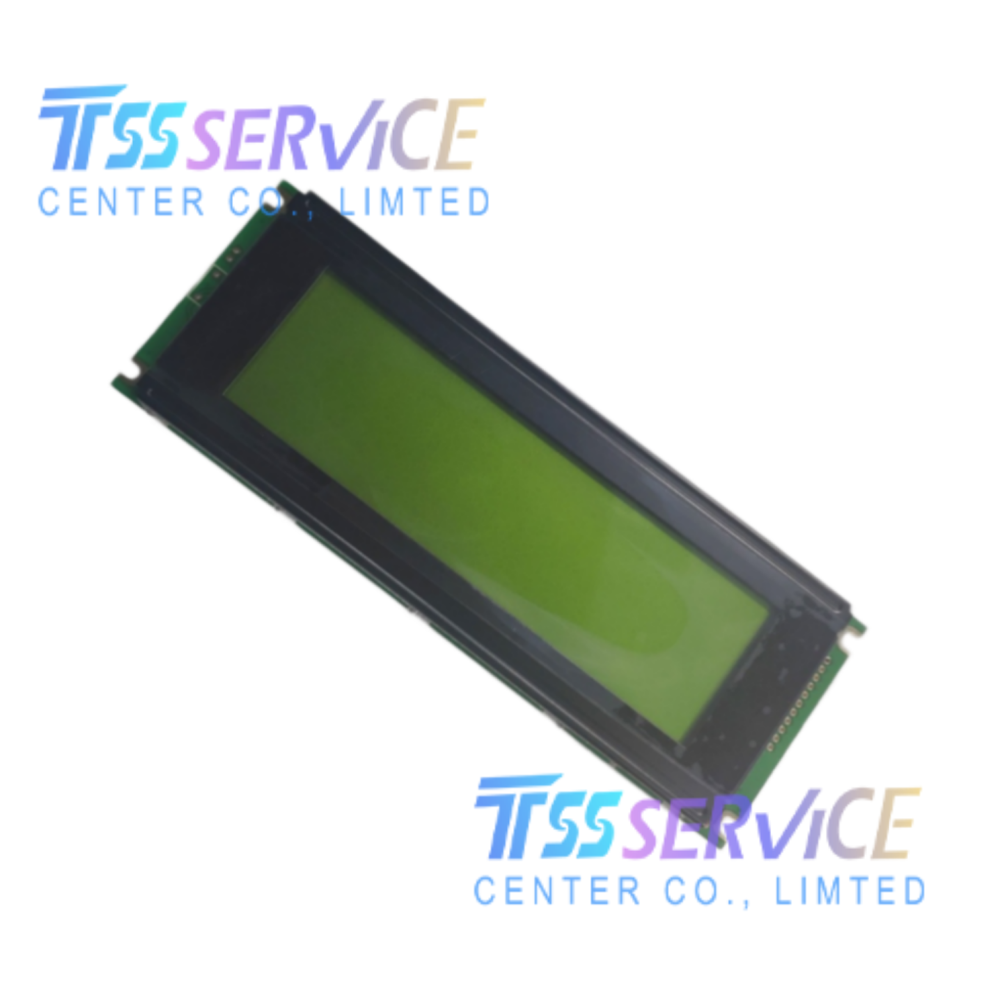 EW24B00YLY 5.2 Inch 240×64 LCD Module Industrial Monochrome Display