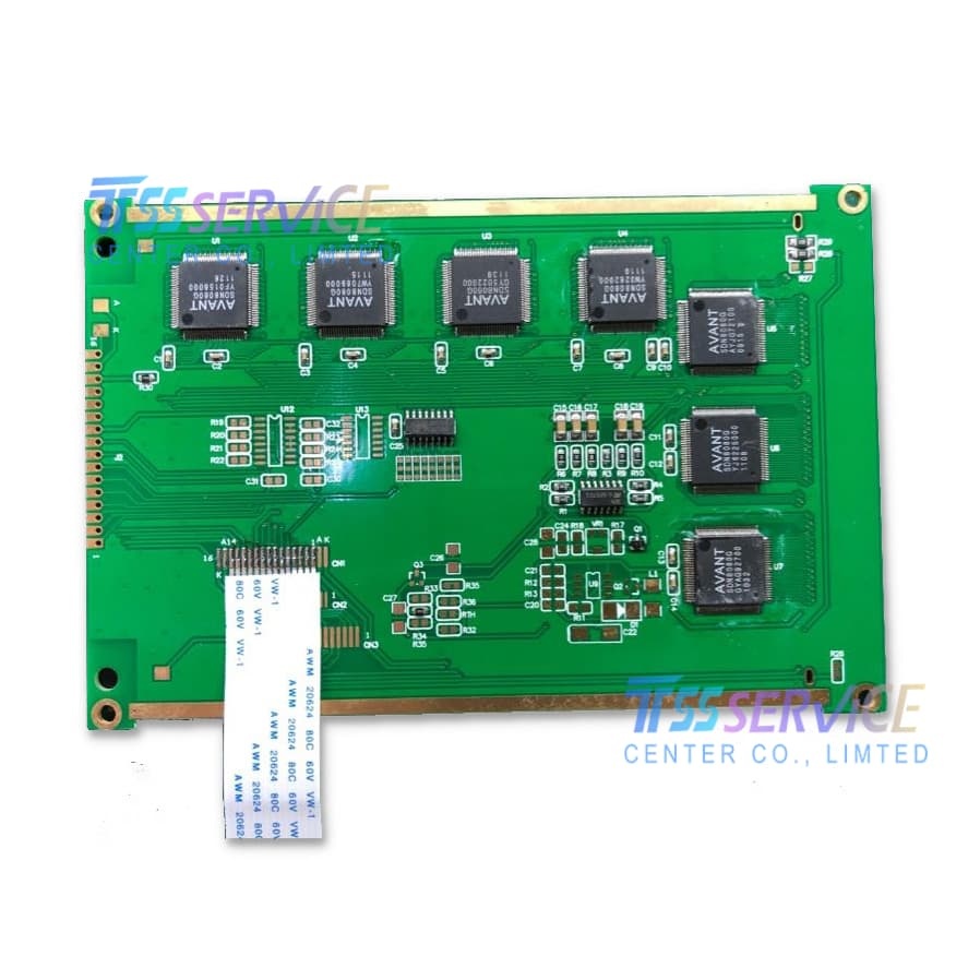 EW50570FLW 5.7" 320×240 STN Graphic LCD Module Industrial Display Screen